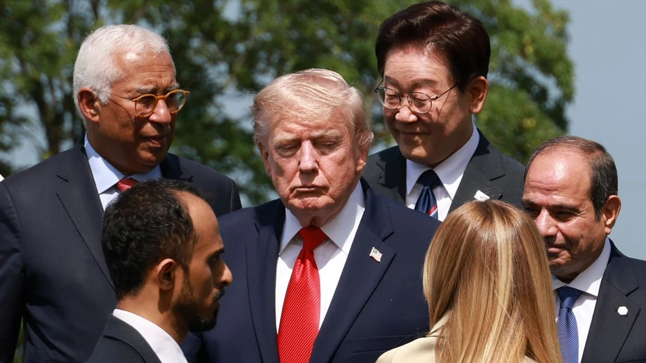 Trump: „Ich bin der Boss“