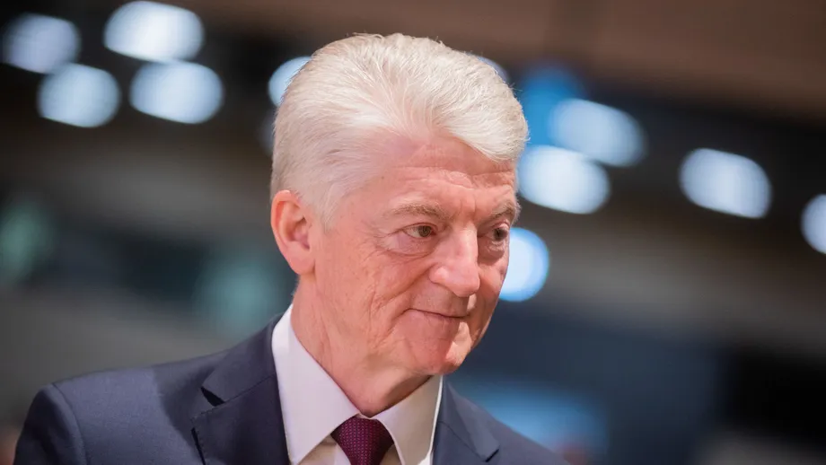 Heinrich Hiesinger wird neuer ZF-Aufsichtsratsvorsitzender