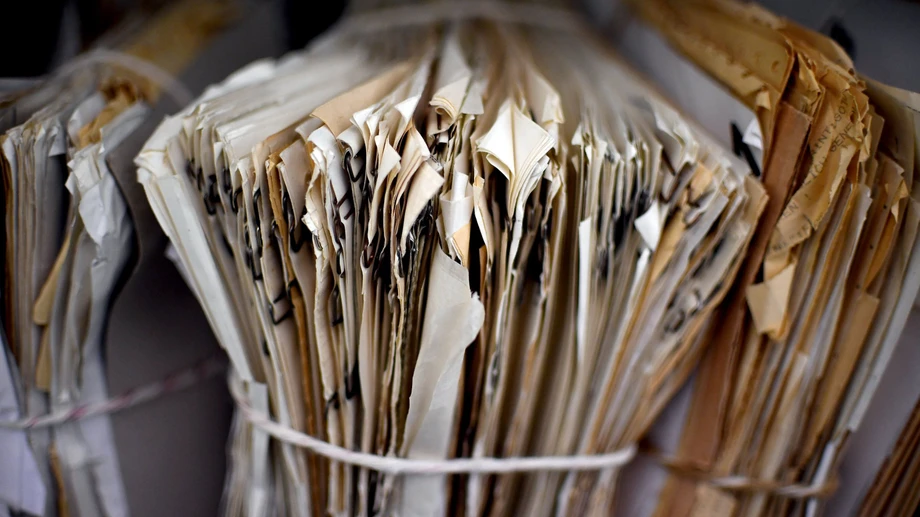 Britischer Blick auf die Stasi