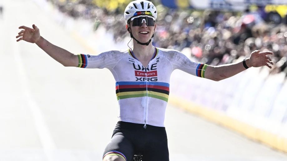 „Das war ein verrücktes Rennen heute“