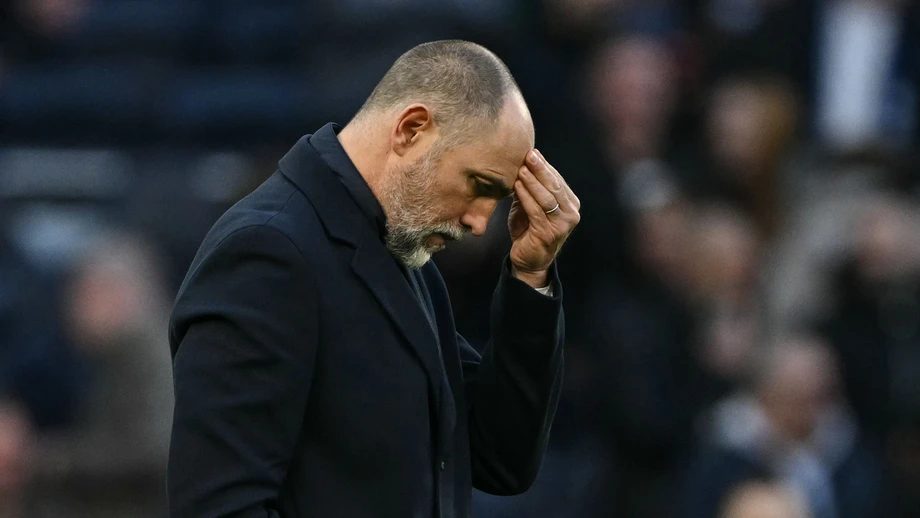 Tottenham Hotspur trennt sich von Trainer Igor Tudor