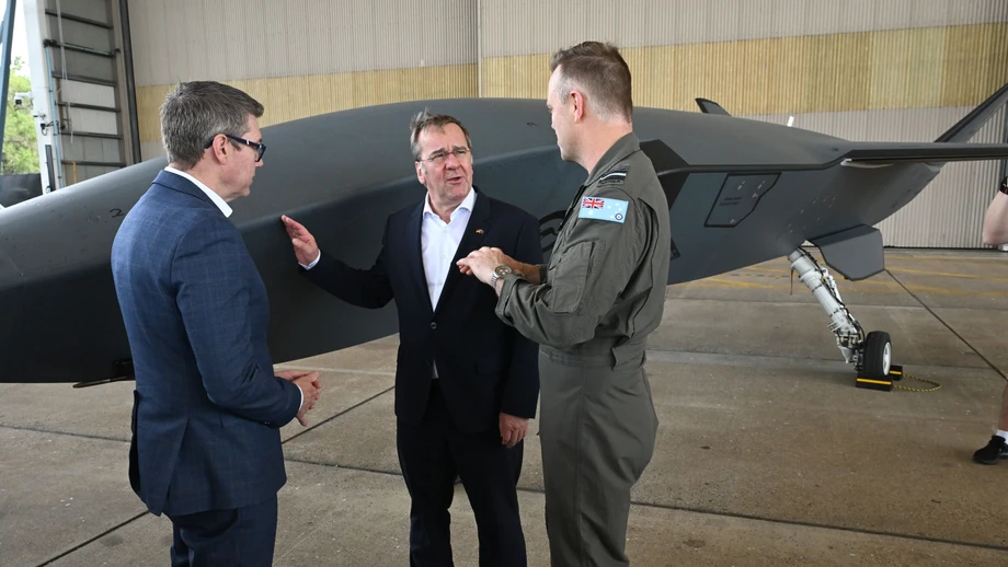 Rheinmetall verbündet sich mit Boeing für große Kampfdrohnen