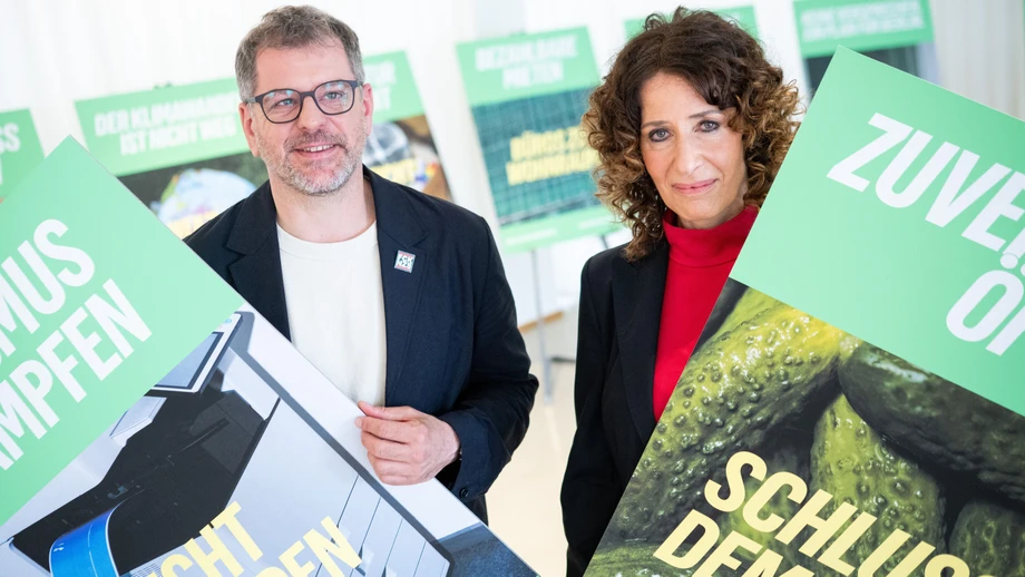 „Schluss mit dem Gegurke“
