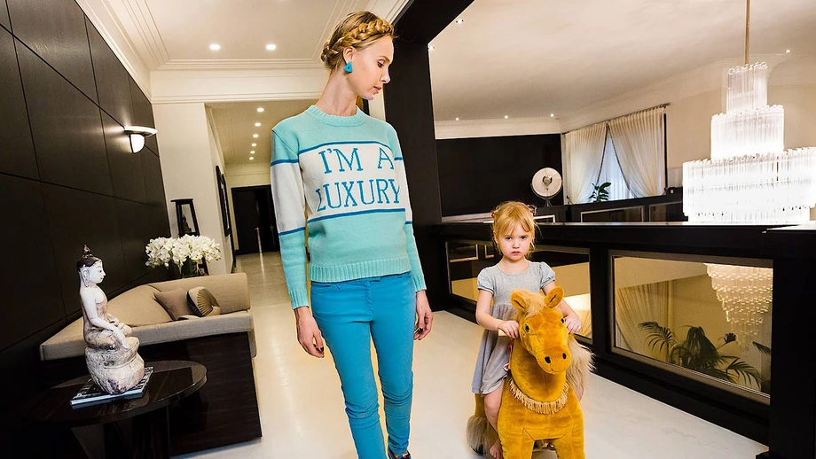 Diese Leute können sich ihren Reichtum kaum leisten