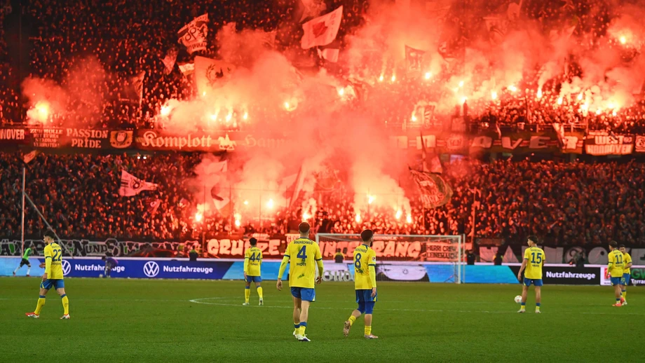 Hannover gewinnt brisantes Derby gegen Braunschweig