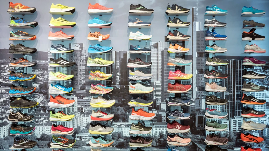 Das gemeinsame Laufen boomt