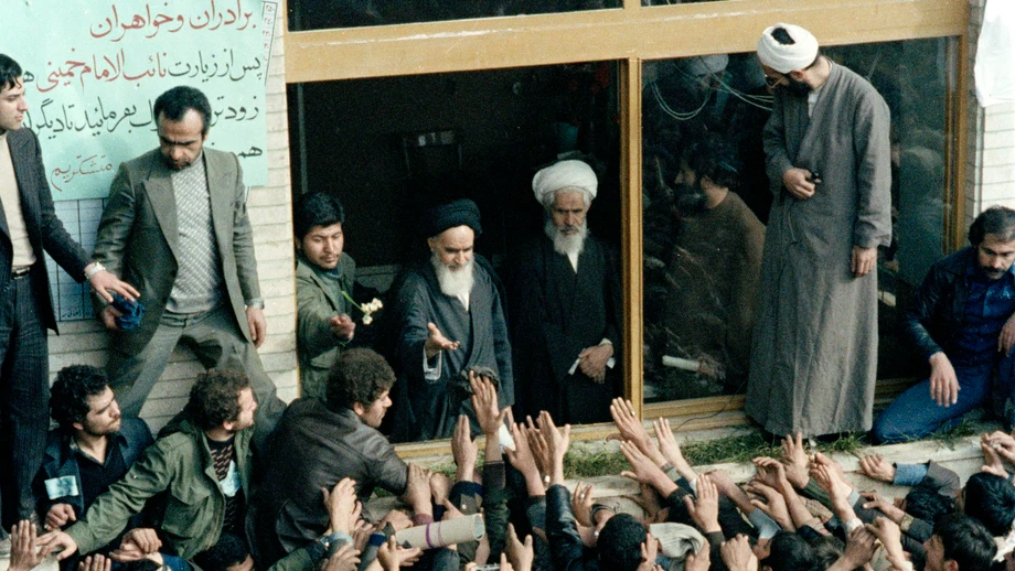 Das Ende der islamischen Revolution