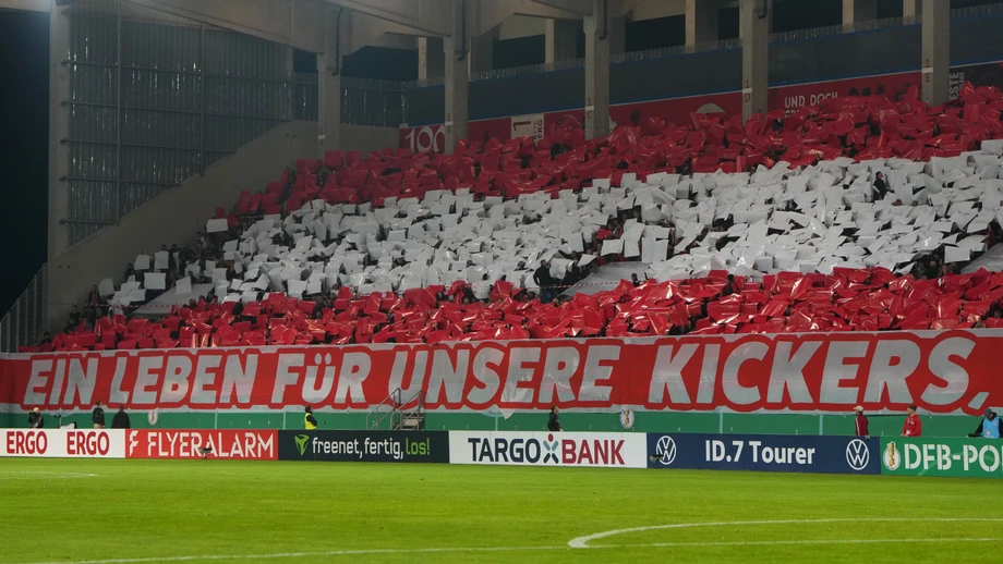 Der Aufstieg als Offenbacher Geduldsspiel