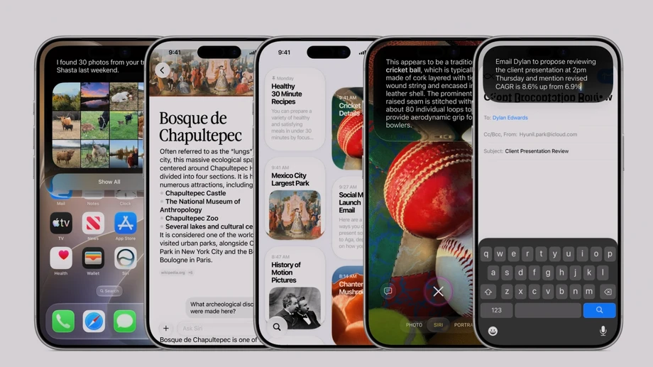 Ist Apples neue Siri jetzt intelligent?