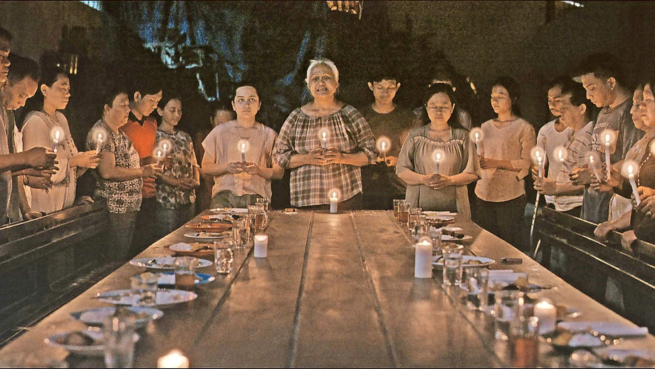 Mittelmächte, Geister und Vulkane