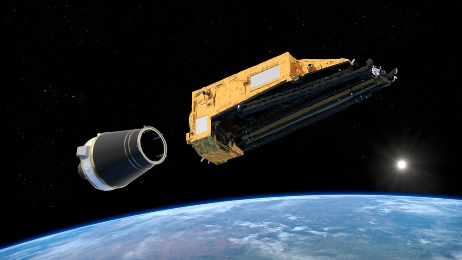 Die grüne Lunge fest im Blick