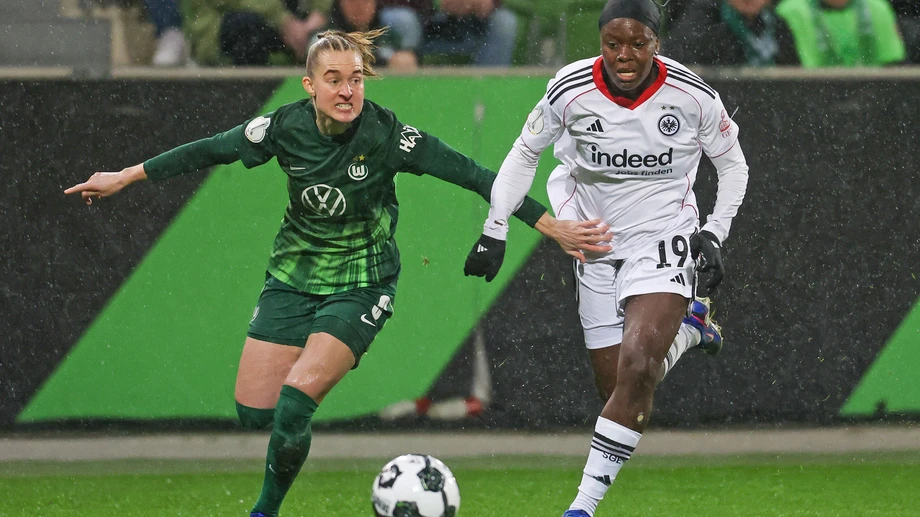 Dominanz allein genügt nicht für die Eintracht-Frauen