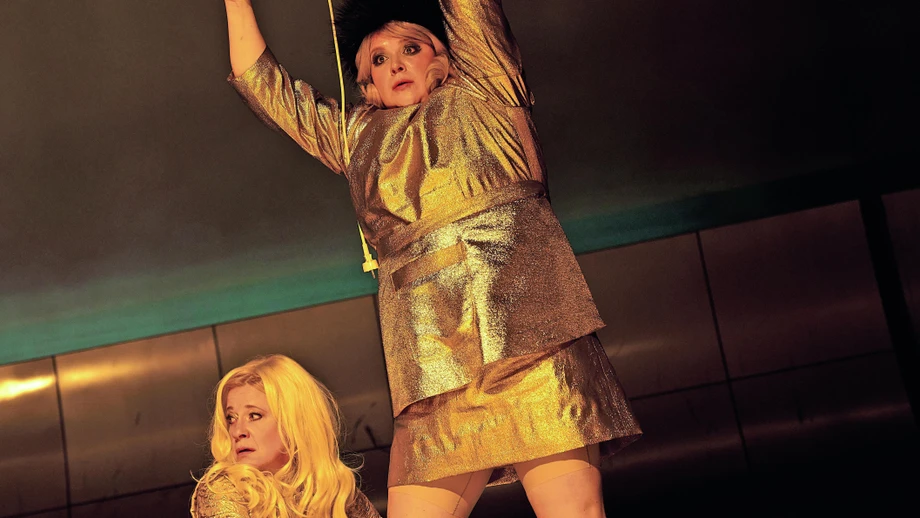 Und wieder kein Schlag ins Gesicht unserer Gegenwart