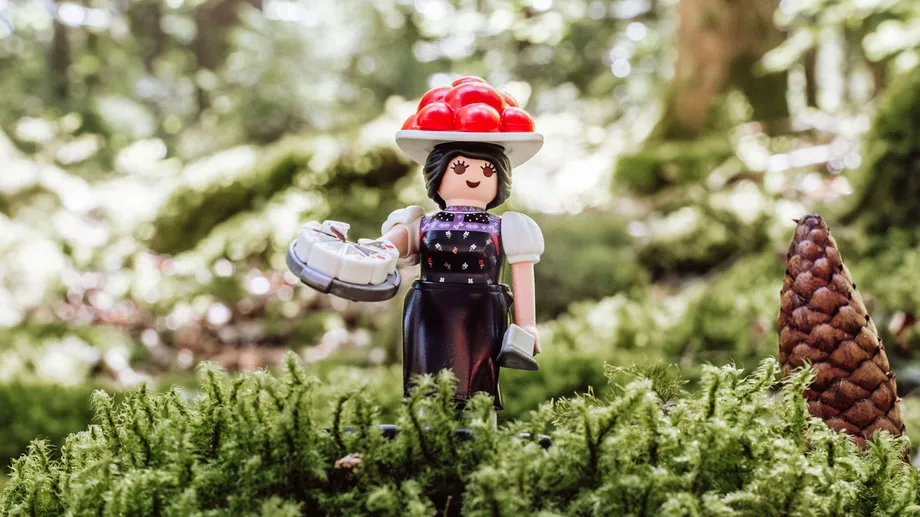 Wie ist Playmobil noch zu retten?