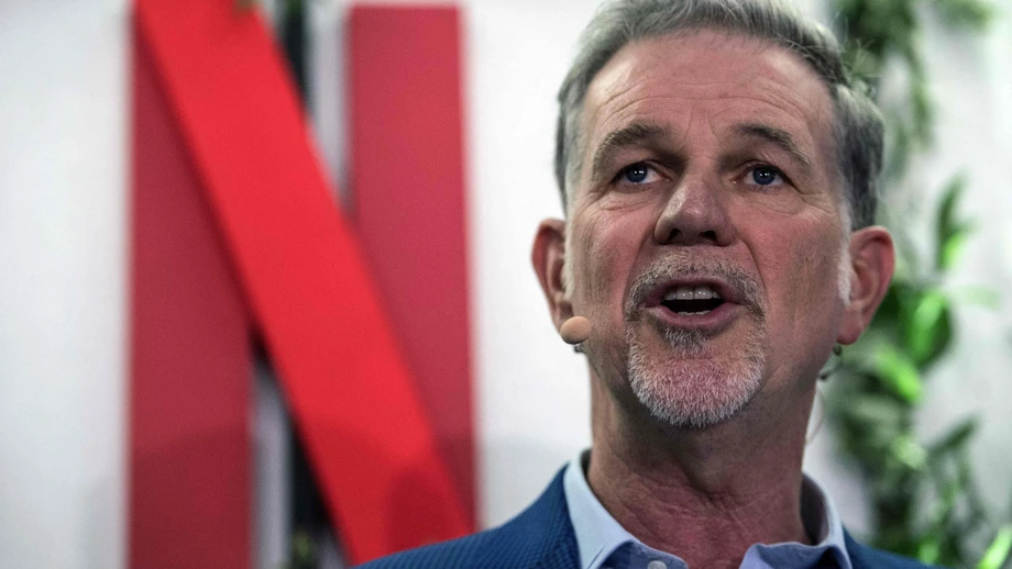 Mitgründer Reed Hastings verlässt Netflix – Aktie fällt
