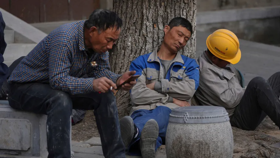 Die Ausbeutung seiner Arbeiter stützt Chinas Billigausfuhren