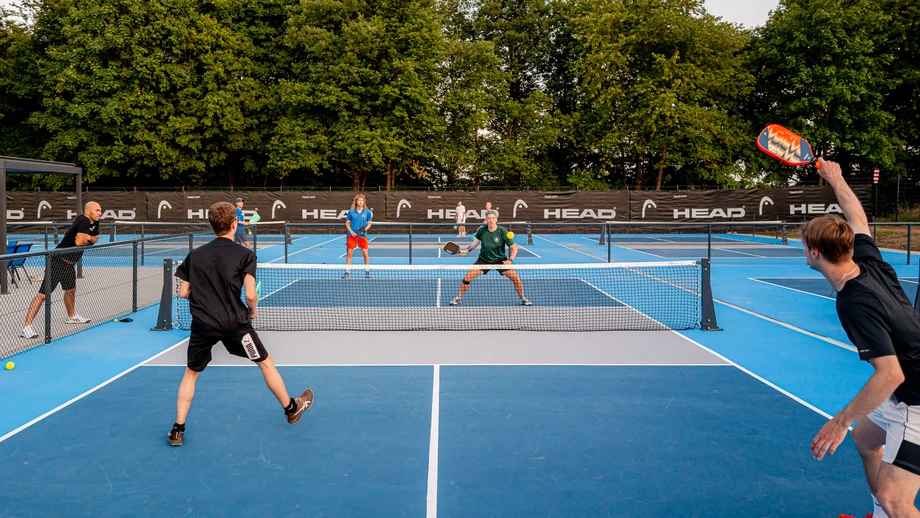 Wann erreicht der Pickleball-Trend Deutschland?