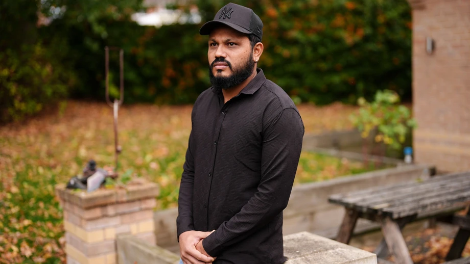 „Gott hat mir das Leben geschenkt, aber mir mein ganzes Glück genommen“