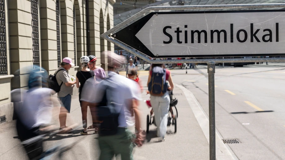 Nicht vergessen: Alle Staatsgewalt geht vom Volk aus