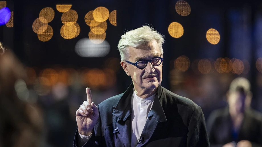 Happy Birthday, Wim Wenders