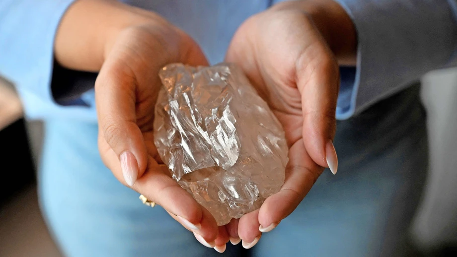 Wenn die Diamanten ihren Zauber verlieren