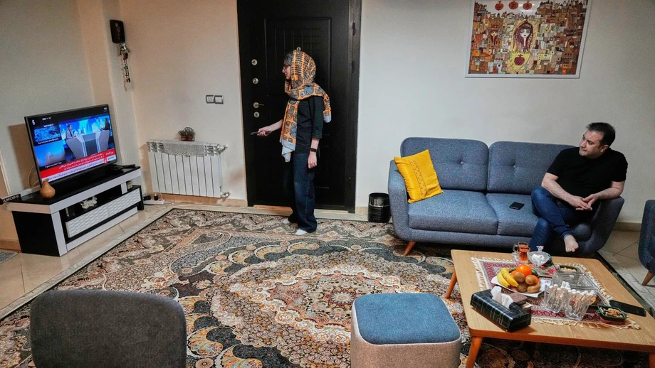 Auf Todesangst folgen Tränen der Erleichterung