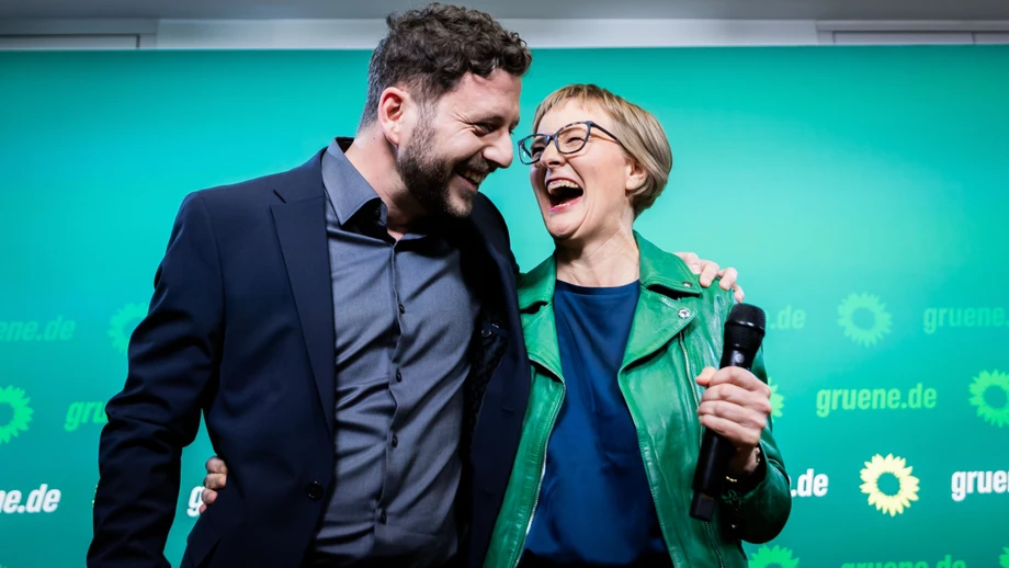 Langsam vergeht der Schmerz über Habecks Abgang