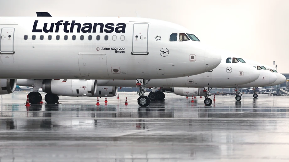 Lufthansa-Piloten streiken am Montag und Dienstag