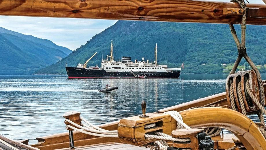 Und so weiter und so Fjord