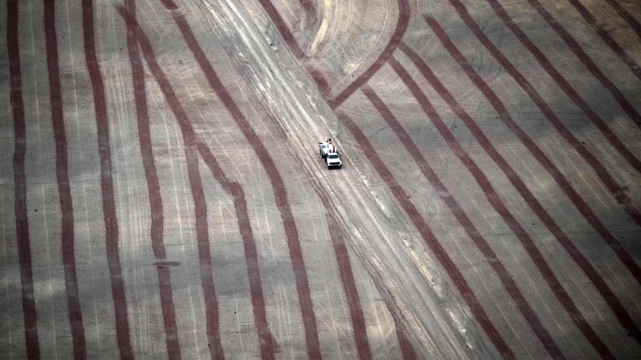 „Der Planet Erde wird an seine Grenzen gebracht“