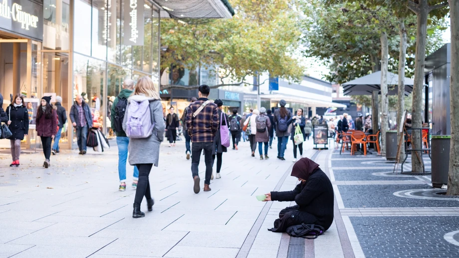 Neue Wache für die Stadtpolizei an der Zeil