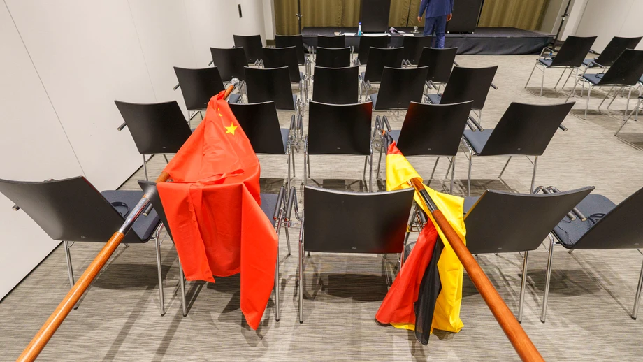 Deutschland spielt strategische Rolle für Investoren aus China