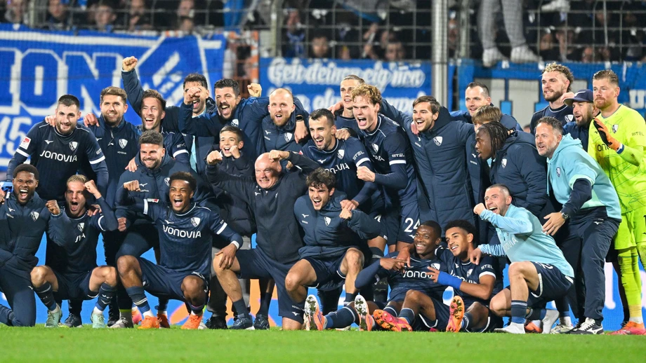 Bochumer Ausbruch aus dem Höllentrip