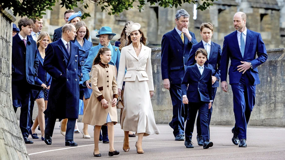 Wer bleibt für die Zukunft des Königshauses?