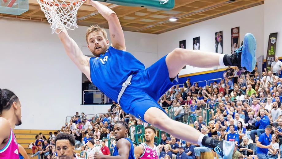 Die Skyliners haben große Pläne