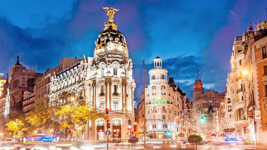 Eine Straße fürs Leben