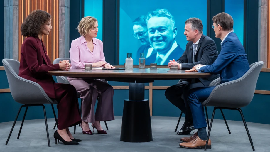 „Wenn wir Aufgaben lösen, wird der blaue Balken kleiner werden“