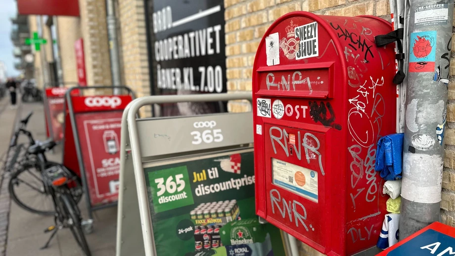 Dänemark schafft Briefkästen ab