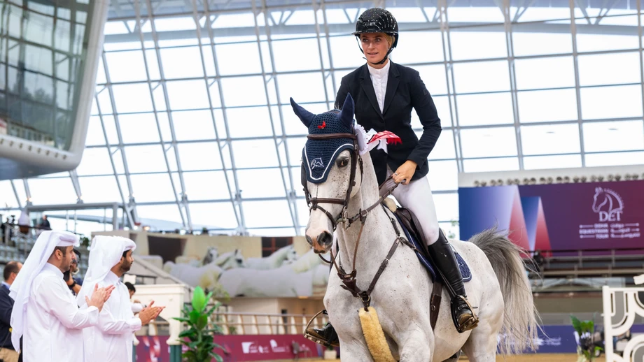 Nicht ohne meine Pferde!