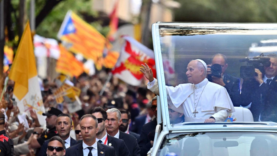 Der Papst erweist den „Nationalheiligen“ der Katalanen die Ehre