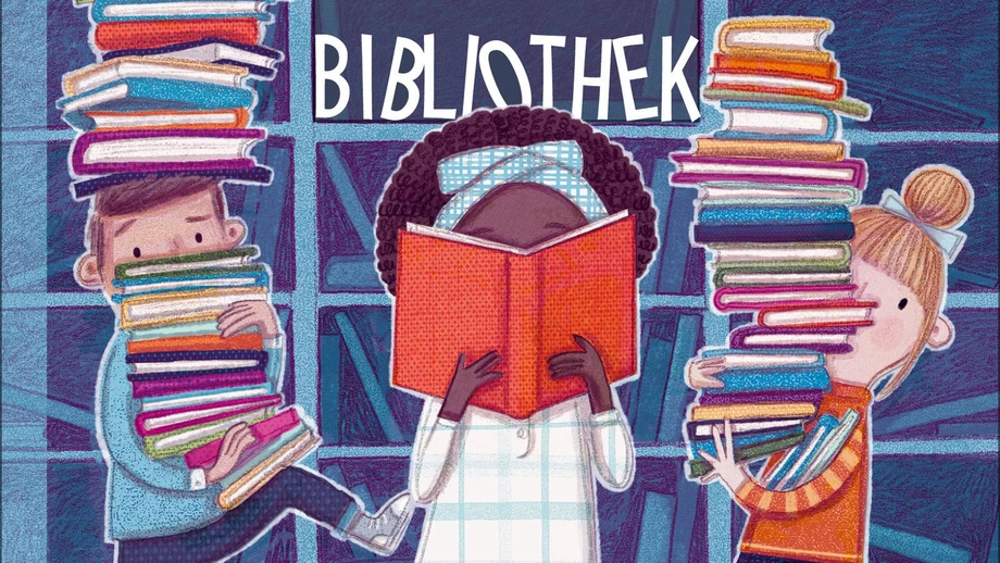Kampfplatz Schulbibliothek