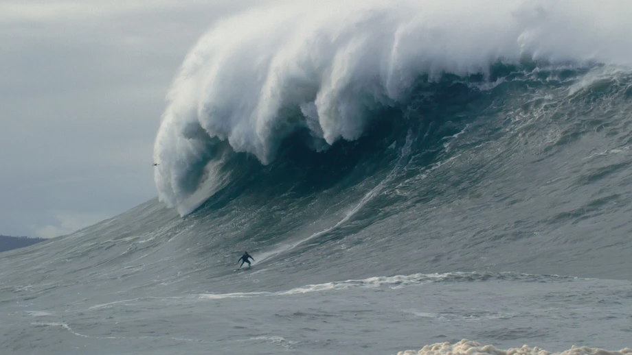 Wie Sebastian Steudtner zum besten Big-Wave-Surfer der Welt wurde