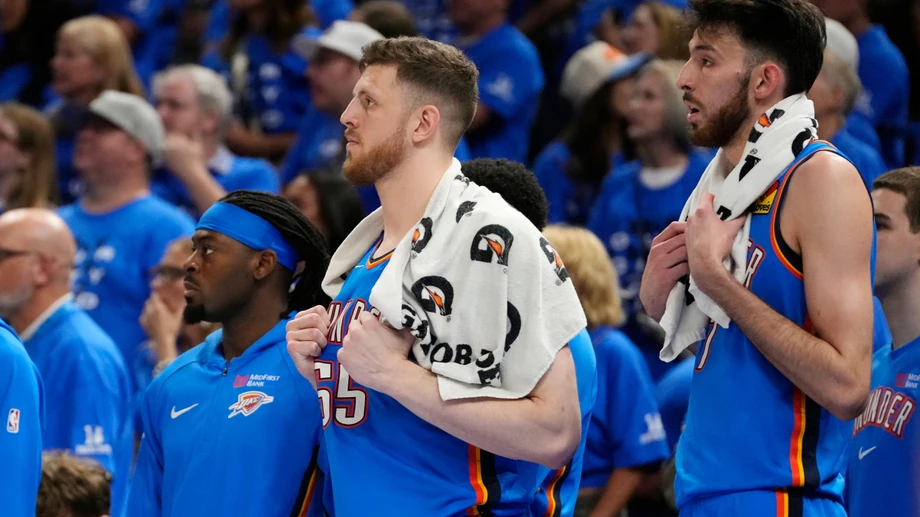 Kein NBA-Finale für Hartenstein