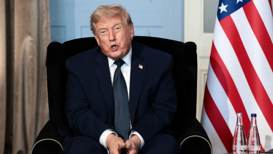 Trump und Vance haben Vereinbarung mit Iran digital unterschrieben