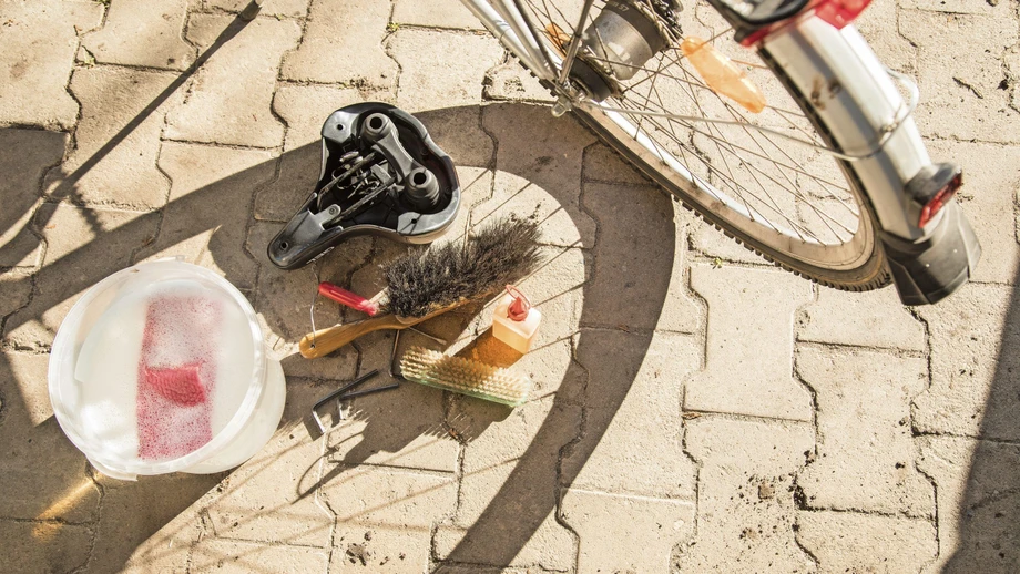 Darauf kommt es beim Fahrrad-Check an