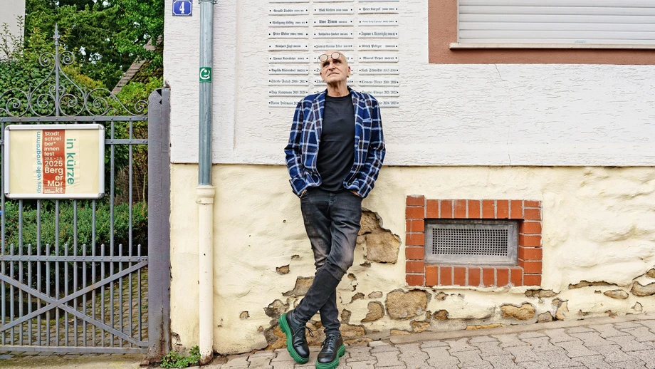 „Das Dichten ist eine Seinsform“