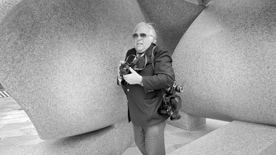 Der Fotograf und sein Frankfurt