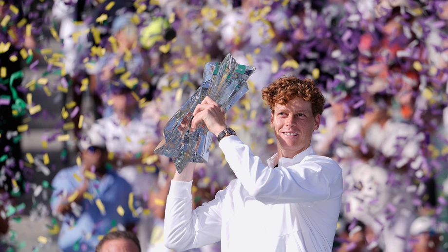 Tennis-Stoff für die Oscars
