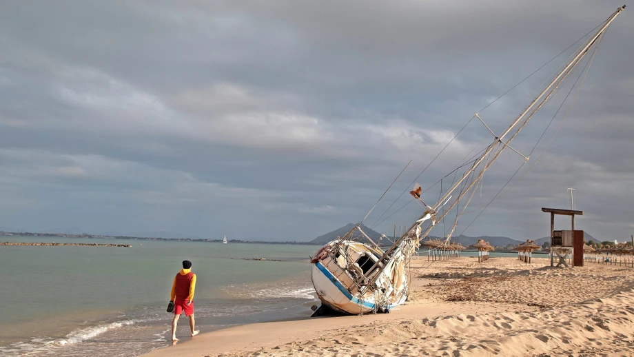 Die Deutschen buchen deutlich weniger Urlaub