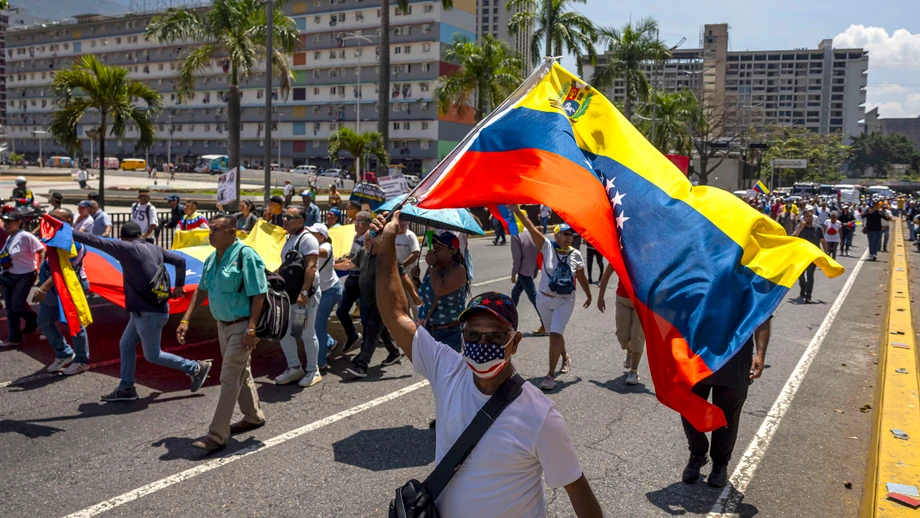 Auswärtiges Amt rät von Reisen nach Venezuela ab
